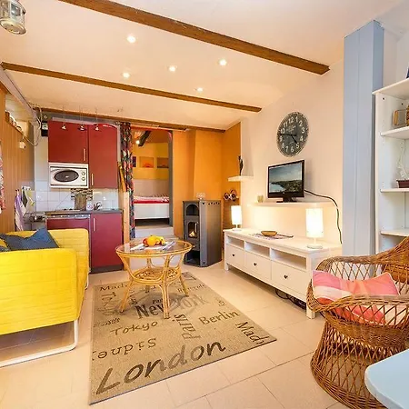 Bungalow-arvid Putbus