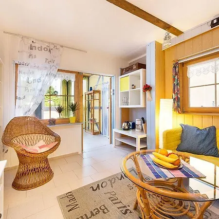 Lejlighed Bungalow-arvid *